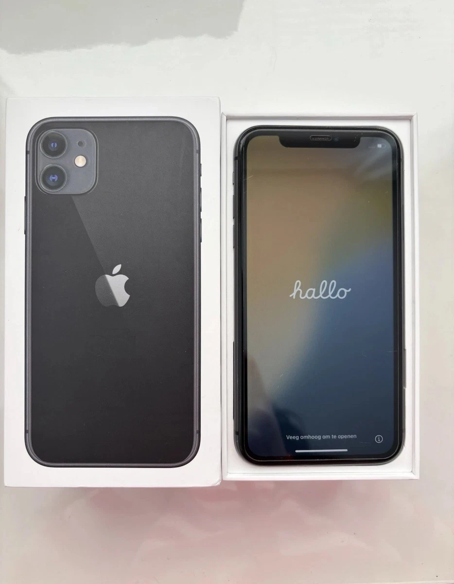 iPhone 11 128GB for sale | eBay UK