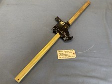 1970s Original Gm Bumper Jack Shaft Mechanism