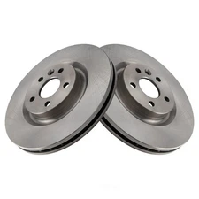 Disc Brake Rotor Set-2 Piece Brake Rotor Set TRQ BRA72637