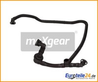 Schlauch, ZylinderkopfhaubenentlüFtung Maxgear 18-0286