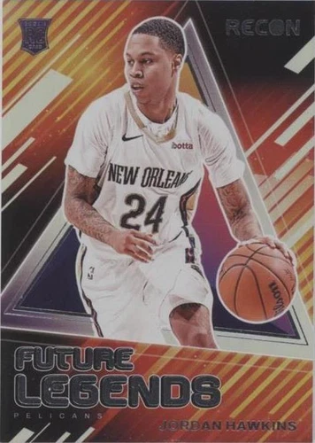 2023-24 Panini Recon - Jordan Hawkins #20