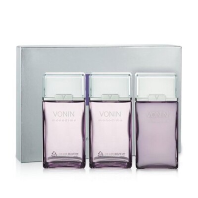 Vonin Monodime Balancing Special Gift Set - Premium Men's Skincare for Pore Care