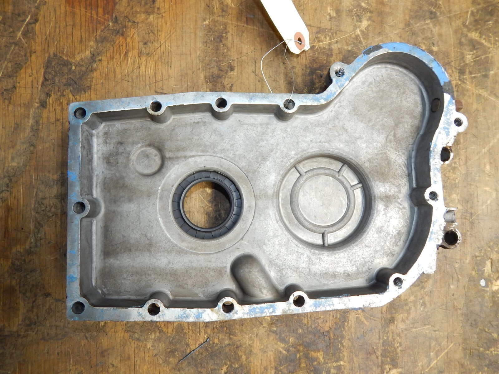 Kohler K532 (20HP) Engine Timing Cover 277493S eBay