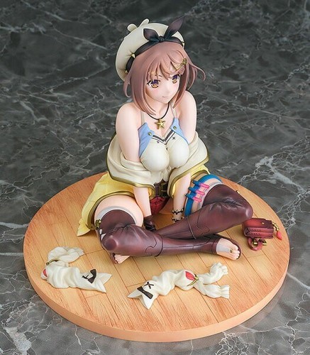Phat Company Atelier Ryza Reisalin Stout 1/6 scale 165mm PVC ABS Figure New - Picture 10 of 10