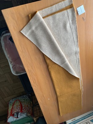 Club Monaco NWT  $129 Veronica marigold scarf OS