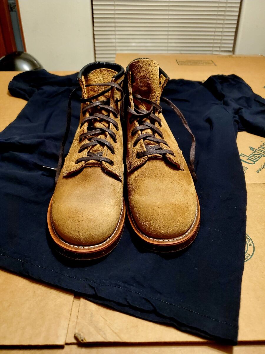 Red Wing 9162 Size 8.5D Hawthorne Muleskinner
