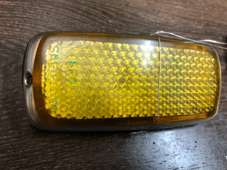 BMW, Serie "2002", 1969, 1970, 1971, 1972 - 1976, Luz de señalización delantera derecha Foto 2 de 4