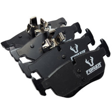 Forza FP1 Performance Brake Pads Suit Rear E84 BMW X1 xDrive 23d (DB1858)