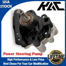 Power Steering Pump For Lexus RX300 1999-2003 Toyota Highlander 2001-2003 V6 3L