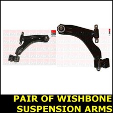 Pair of Wishbone Suspension Arm Front Left Right Fits SPARK M300 3167SS+2167SS