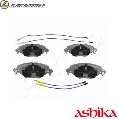 Brake Pad Set Disc Brake 50-00-0616 for Citroen C5/Break/II/Van 2.0L 4cyl