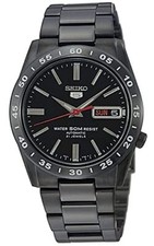 SEIKO 5 Seiko Five Automatic SNKE03KC Men's Black