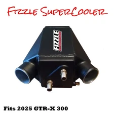Fizzle SuperCooler Intercooler for SeaDoo GTR-X 300 2025