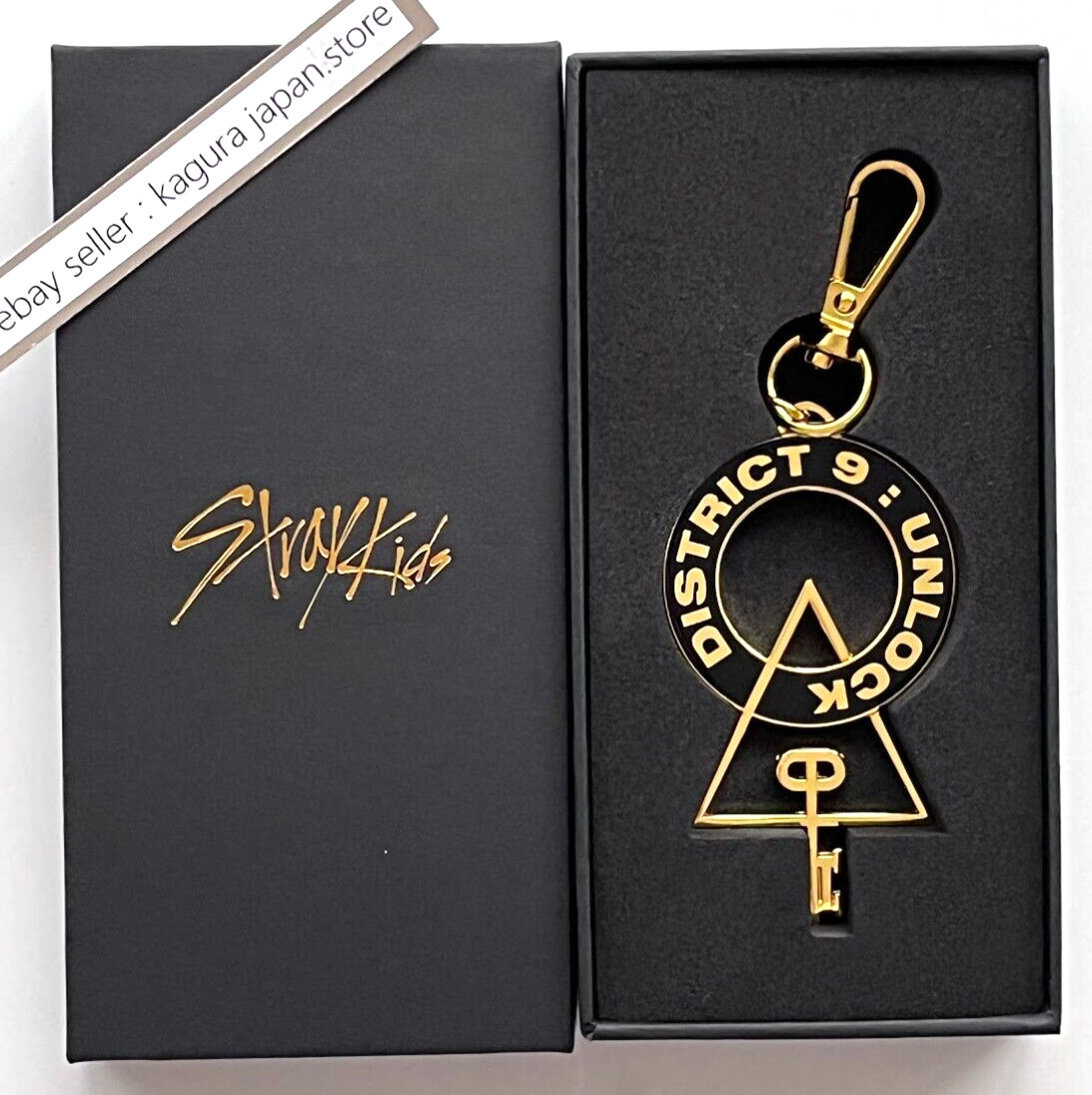 Купить stray kids district unlock seoul felix (Другие Музыкальные