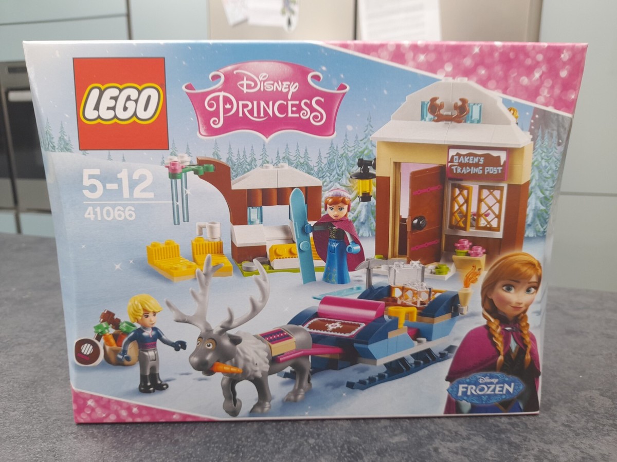 Lego Disney Frozen Kristoff Lego 41066 Frozen LEGO Disney Princess