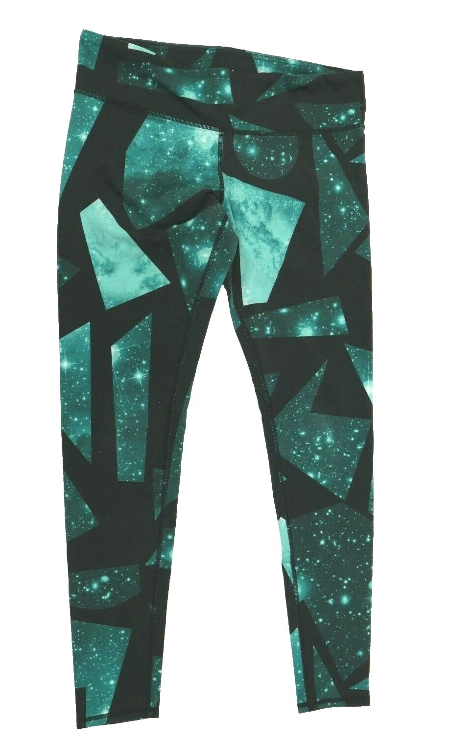 Galaxy leggings geométrica para Mujeres