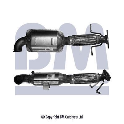 Catalyseur Ford Focus C-Max 2.0 TDCi résolvant les pertes de puissance et fumées