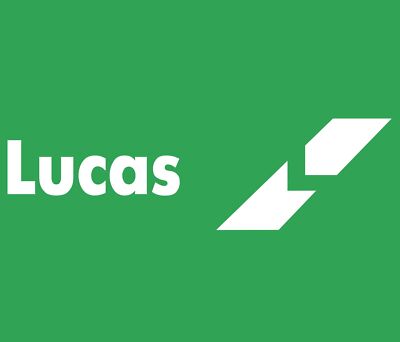 New! BMW 318i Lucas Rear Drum Brake Wheel Cylinder BWF122 34211154236