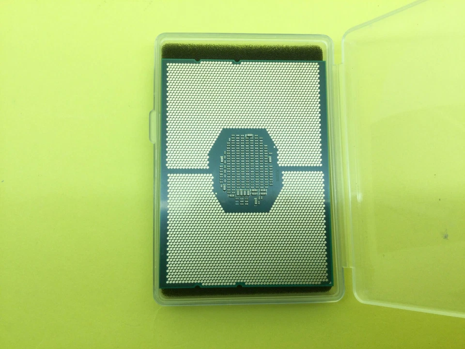 SRF8V Intel Xeon Processor Gold 5222 3.80GHz 4-Core 16.5MB 105W CPU - Image 2 of 3