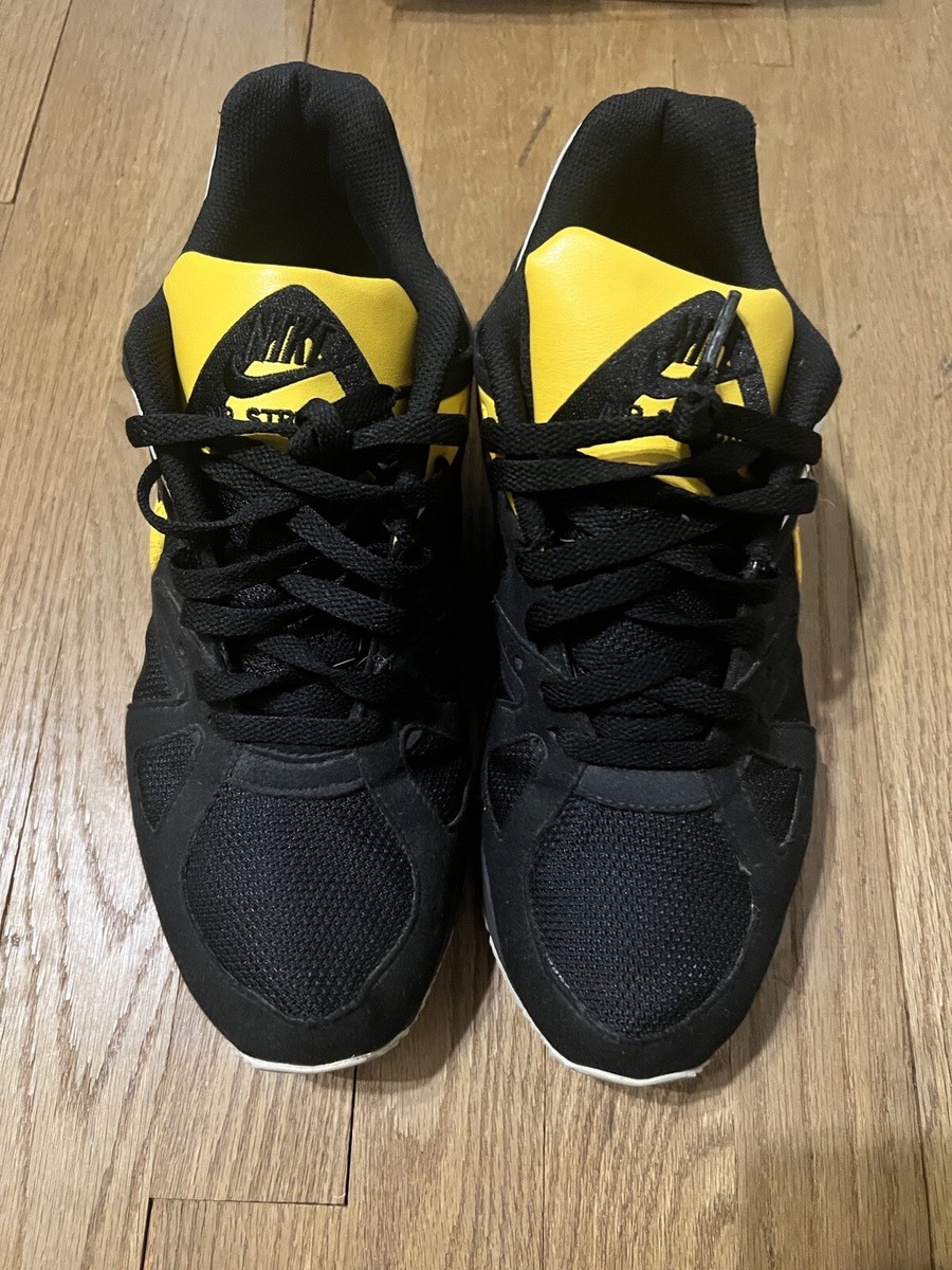 Size 10.5 Nike Air Structure Triax 91 Black Varsity Maize Size 10.5 Nike Air Structure Triax 91 Black Varsity Maize