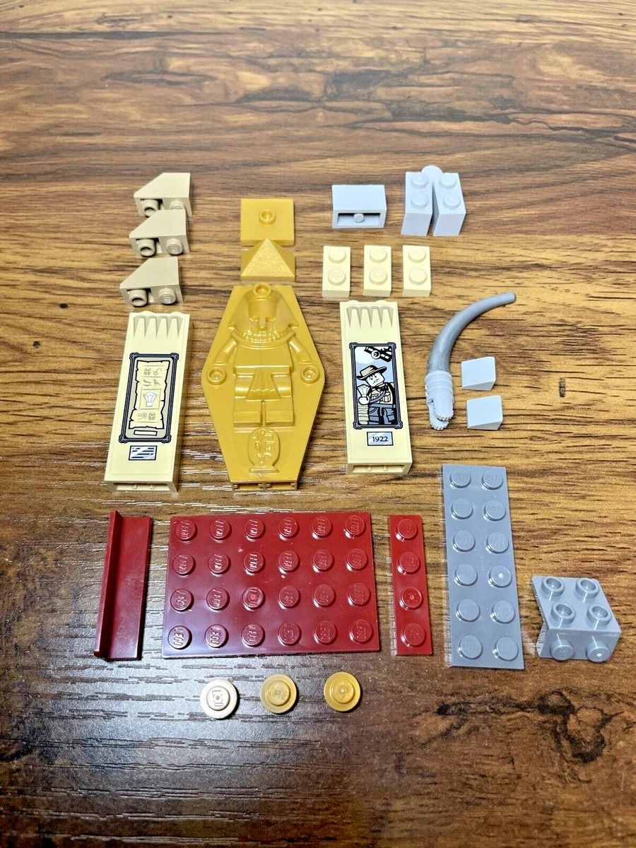 Lego scooby doo hotsell mummy museum mystery