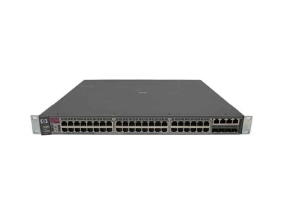 HP Switch ProCurve 3400cl 48Ports 1000Mbits 4Ports SFP Combo Managed Rack Ears 