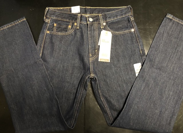 505 Regular Fit Jean, Rinse, 30Wx32L 