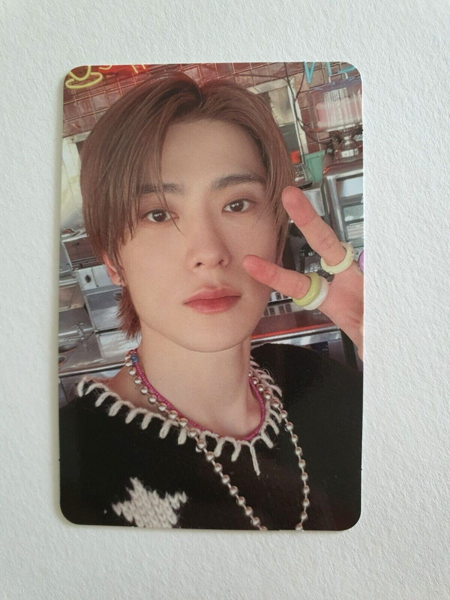 NCT Ay-Yo Random Trading Card Official Photocard A ver. | eBay NCT Ay-Yo Random Trading Card Official Photocard A ver. | eBay