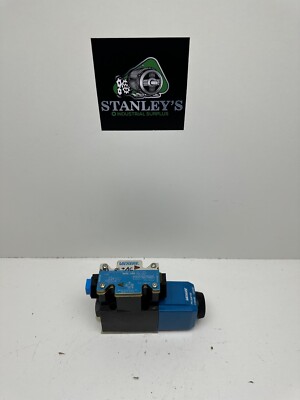 Eaton Vickers DG4V-3-OBL-M-FTWL-HL7-60 Hydraulic Valve New