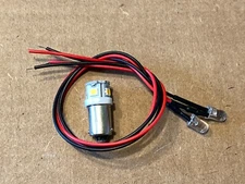 JVC RS-5 Light Replacement Kit w/ White LEDs Receiver Lamp Bulbs