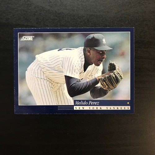 1994 Melido Perez #479