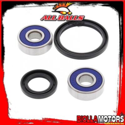 25-1644 Kymco Filly 50 50cc All- ALL BALL FRONT WHEEL BEARING KIT