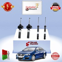 Set 4 StoßDäMpfer Vorderseite + Heck TSI Passat 1.4 110KW 150CV Von 2009-> A130