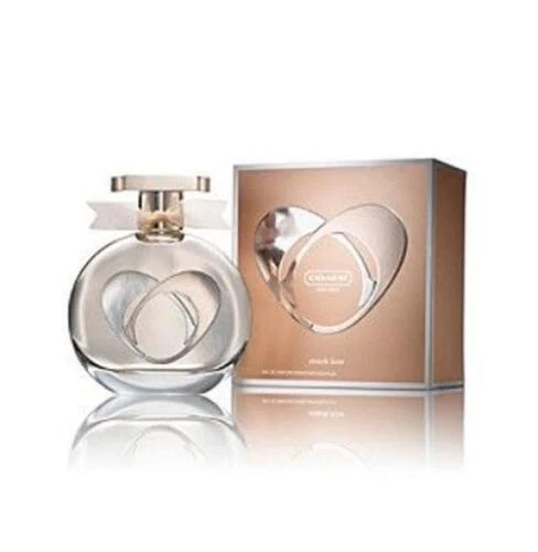 COACH LOVE Women Perfume 3.4oz 100ml Eau De Parfum Spray New DISCONTINUED SEALED