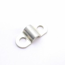 Mounting Clamp, 1/2" ID, for Tension style cables, 62-00198