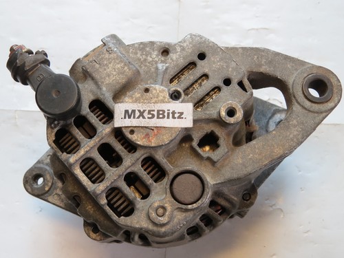 MX5 MK1 1.6 ALTERNATOR A5T01577 ORIGINAL MITSUBISHI 60AMP EUNOS VERY GOOD GRNTY - Picture 5 of 6
