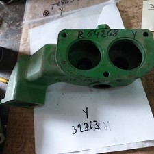 Used Tractor Parts John Deere R64268 Housing  Cd30290df, 300d, 2955, 444d, 544g,