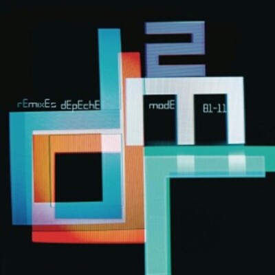 DEPECHE MODE - REMIXES 2: 81-11 (CD) 13 TRACKS INTERNATIONAL POP