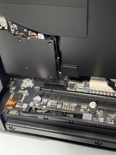 Razer Core v2 External Graphics Card Enclosure Model No RC21-0116 Thunderbolt 3 - Photo 12/16