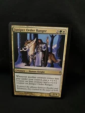 Juniper Order Ranger Lot4 Coldsnap NM Pack Fresh Magic The Gathering | MTG