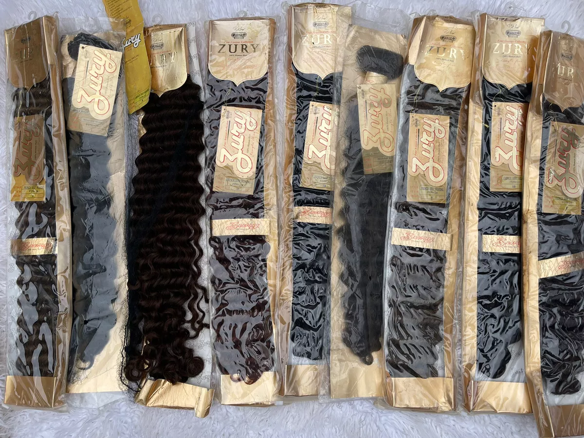 Zury human hair extensions cheap