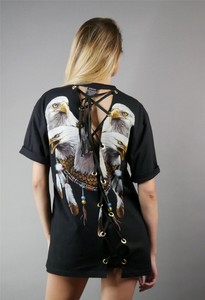 cut up t shirt dress