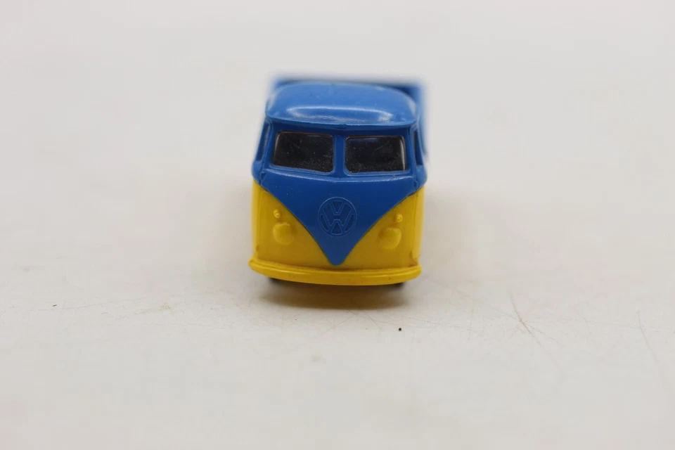 lego 1:87 1/87 camion camioncino volkswagen vw T1 pickup buone ottime condizioni - Immagine 2 di 4