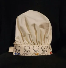 Vintage 1983 Barney Saltzberg Chef's Hat