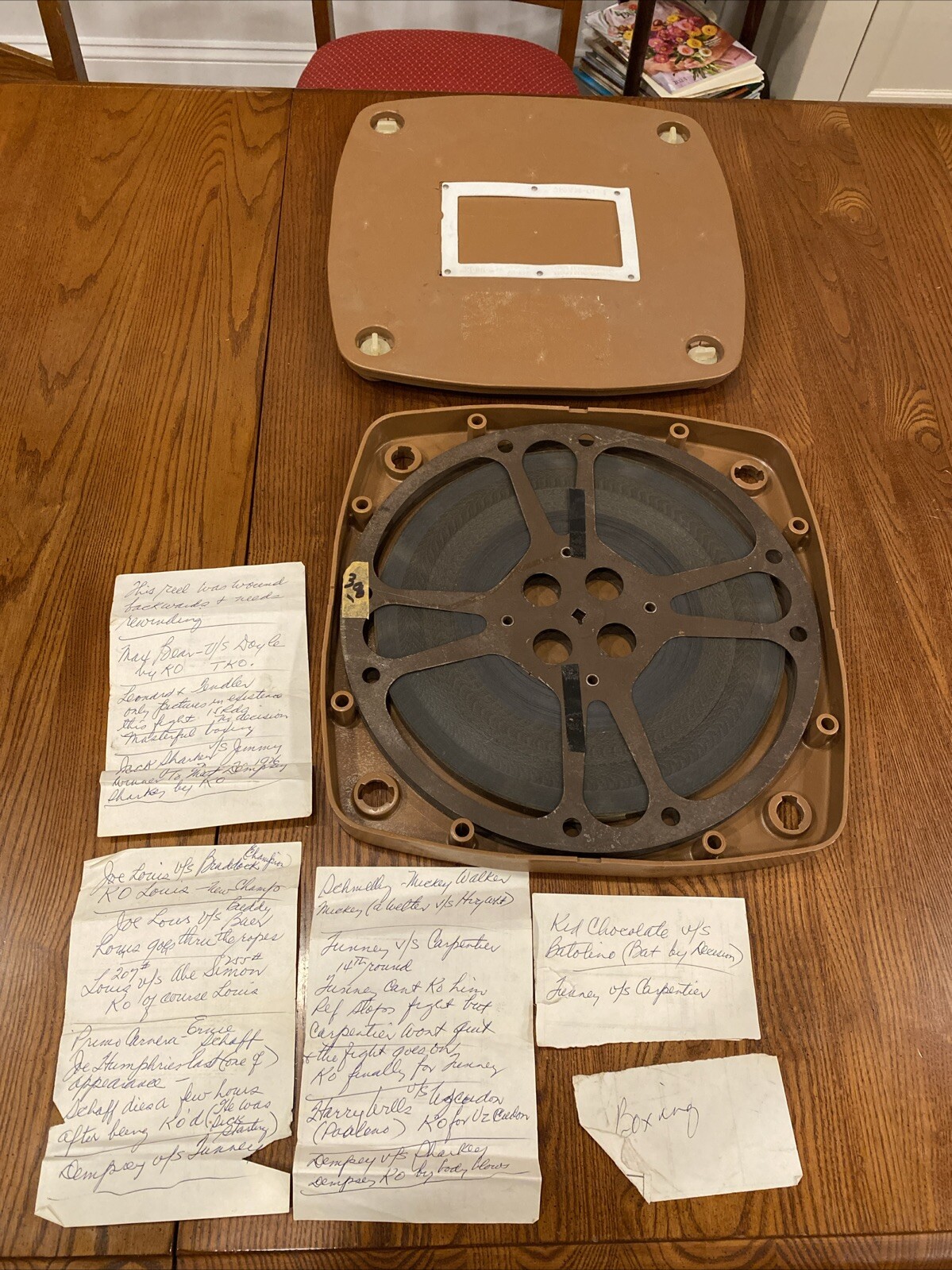 Винтажные пленки Vintage 16mm REEL 1930s