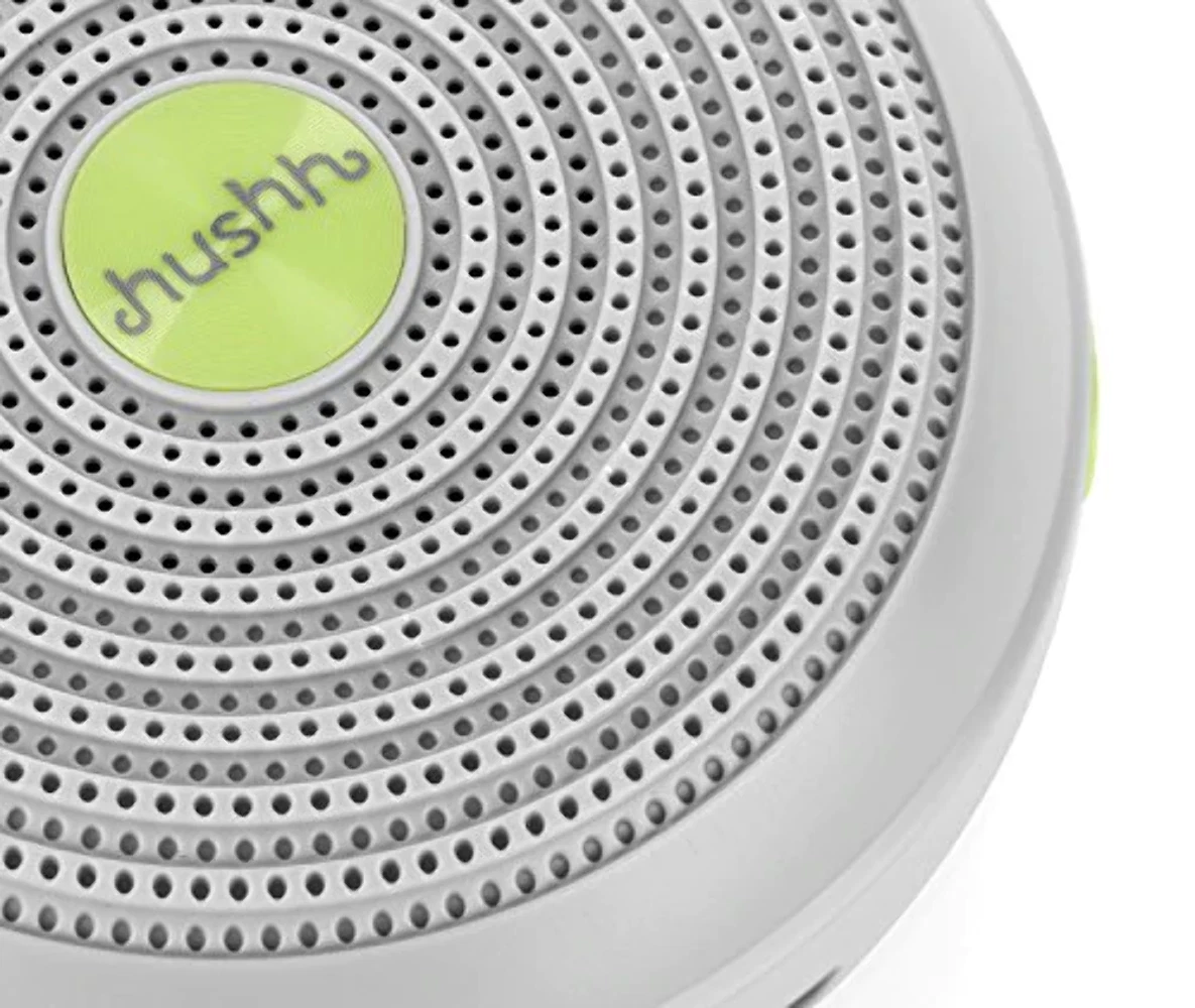 Yogasleep by Marpac Hushh Portable White Noise Machine for Baby