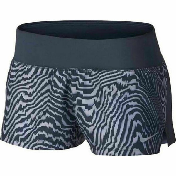 nike dri fit crew running shorts