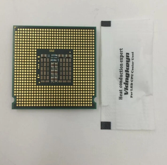 2PCS Intel Xeon X5472 3.0GHz 12M 1600MHz LGA 771 SLASA Quad Core CPU Processor - Image 3 of 4