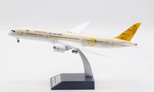 1:200 32CM InFlight Saudi BOEING 787-9 Passenger Airplane Diecast Aircraft Model
