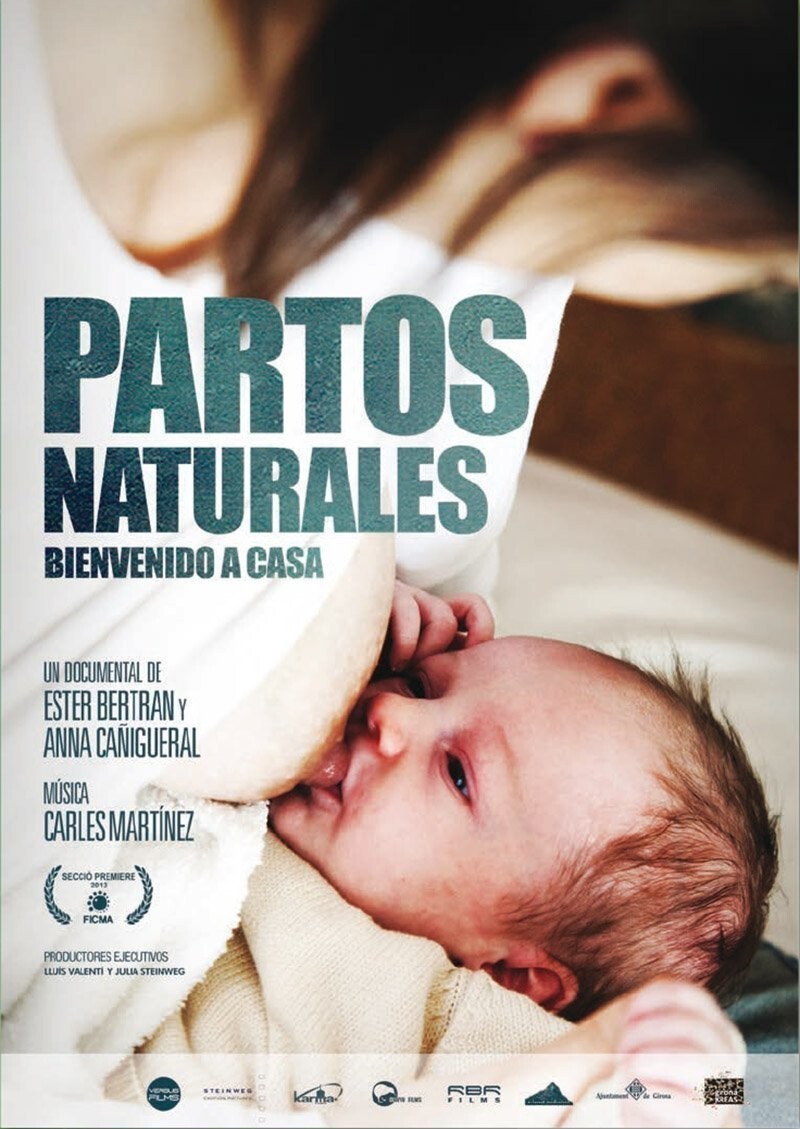 PARTOS NATURALES (DVD)